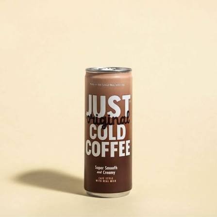 Vanilla Bean Cold Foam Brew